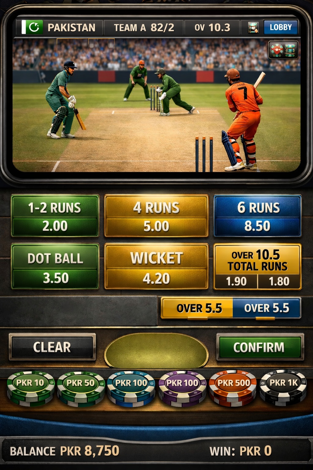 Crickex APK